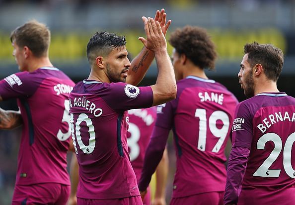 Watford v Manchester City - Premier League
